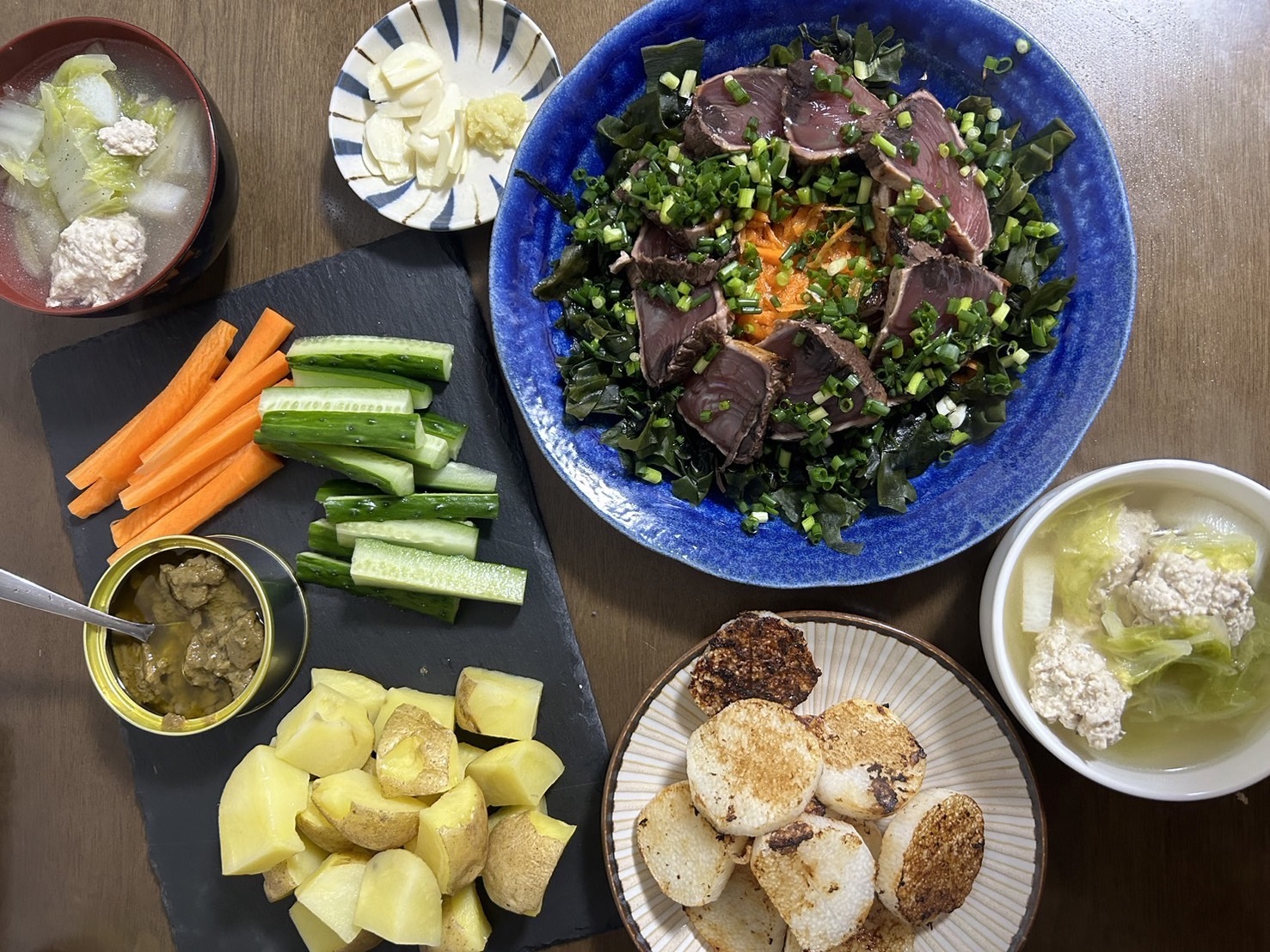 食べて痩せる健康的な食事